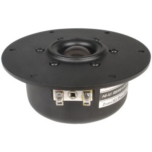 Main product image for HiVi SD1.1-A 1" Textile Dome Tweeter 297-416